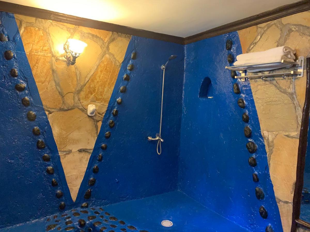 Le Bambou Gorilla Lodge Kinigi المظهر الخارجي الصورة