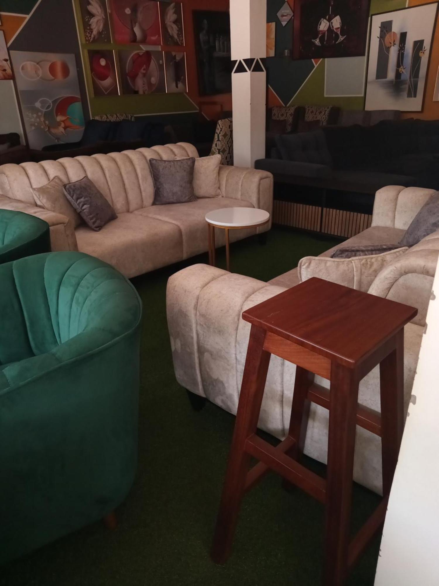Le Bambou Gorilla Lodge Kinigi المظهر الخارجي الصورة