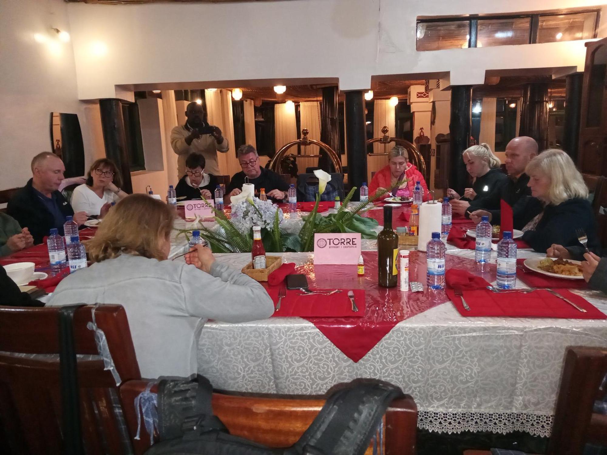 Le Bambou Gorilla Lodge Kinigi المظهر الخارجي الصورة