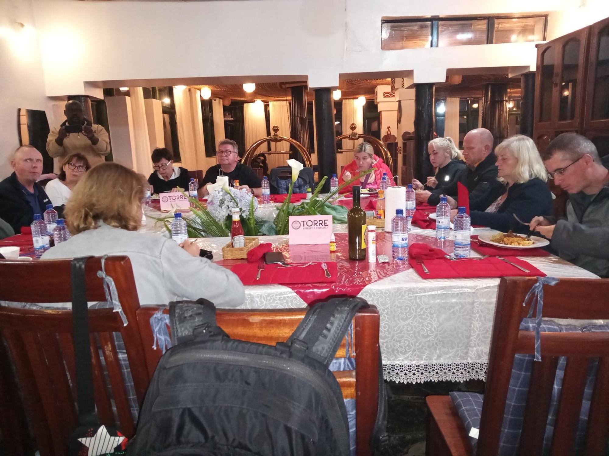 Le Bambou Gorilla Lodge Kinigi المظهر الخارجي الصورة