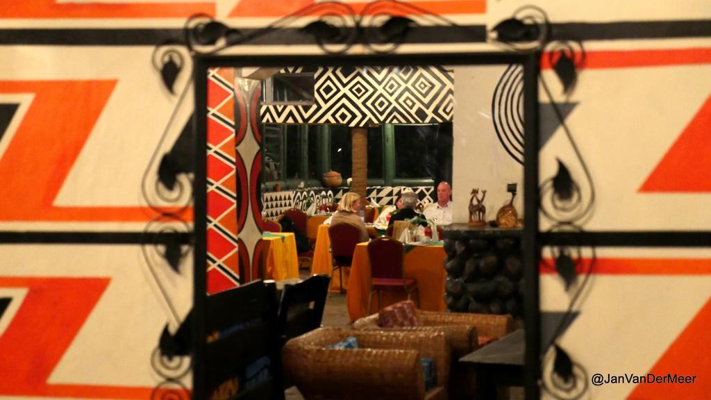 Le Bambou Gorilla Lodge Kinigi المظهر الخارجي الصورة