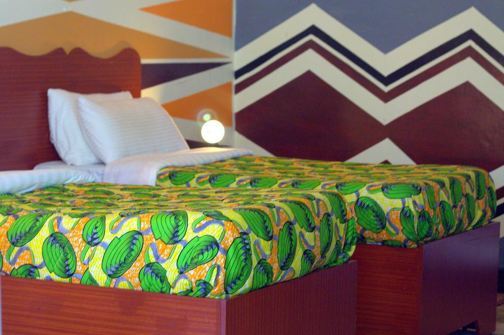 Le Bambou Gorilla Lodge Kinigi الغرفة الصورة