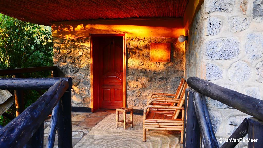 Le Bambou Gorilla Lodge Kinigi المظهر الخارجي الصورة