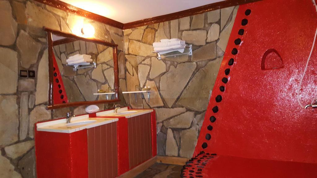 Le Bambou Gorilla Lodge Kinigi المظهر الخارجي الصورة
