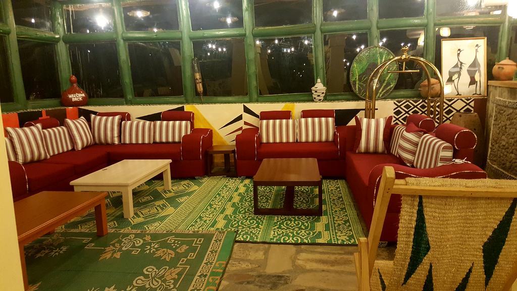 Le Bambou Gorilla Lodge Kinigi المظهر الخارجي الصورة